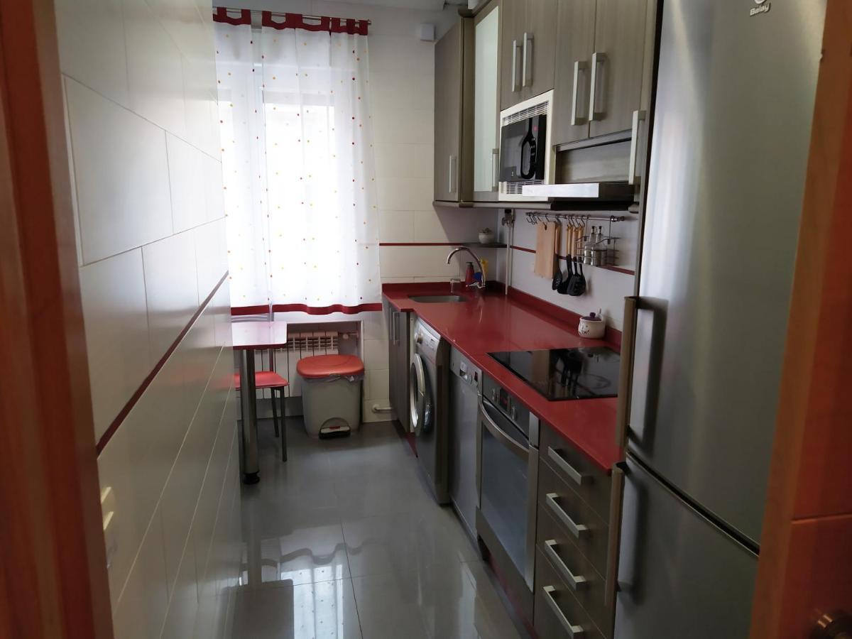 Homelunead Apartamento En Gijon Centro Al Lado De La Playa 외부 사진
